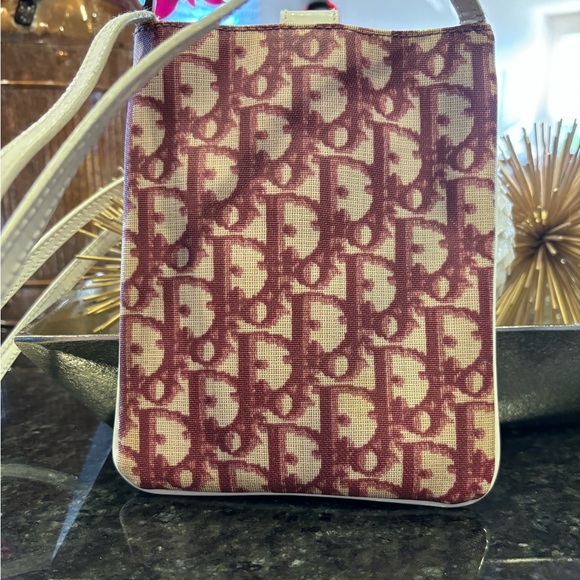 🌸 Christian Dior Vintage Diorissimo Crossbody Bag 🌸 - Picture 6 of 10